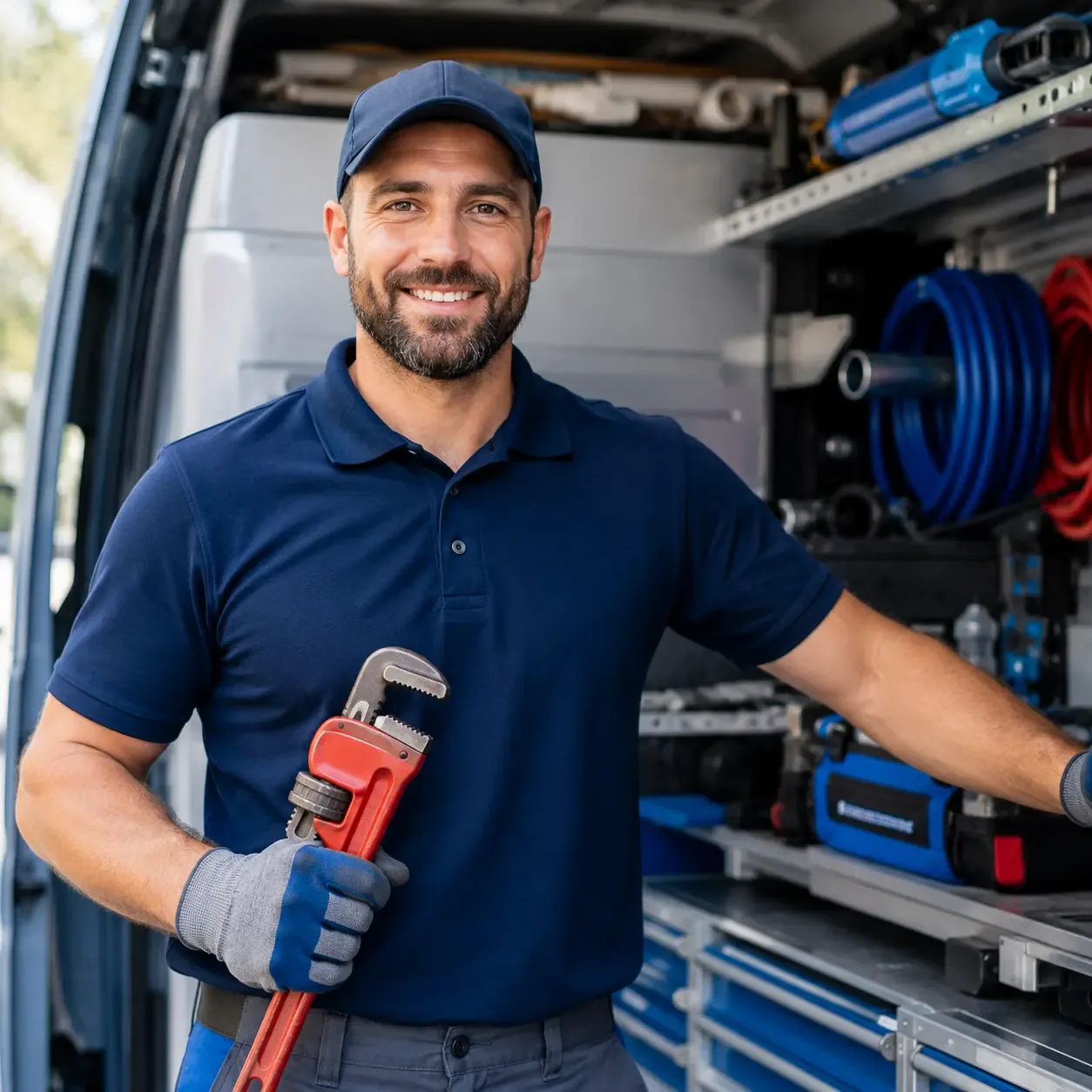 Local emergency plumbing professionals in Rocksprings, TX