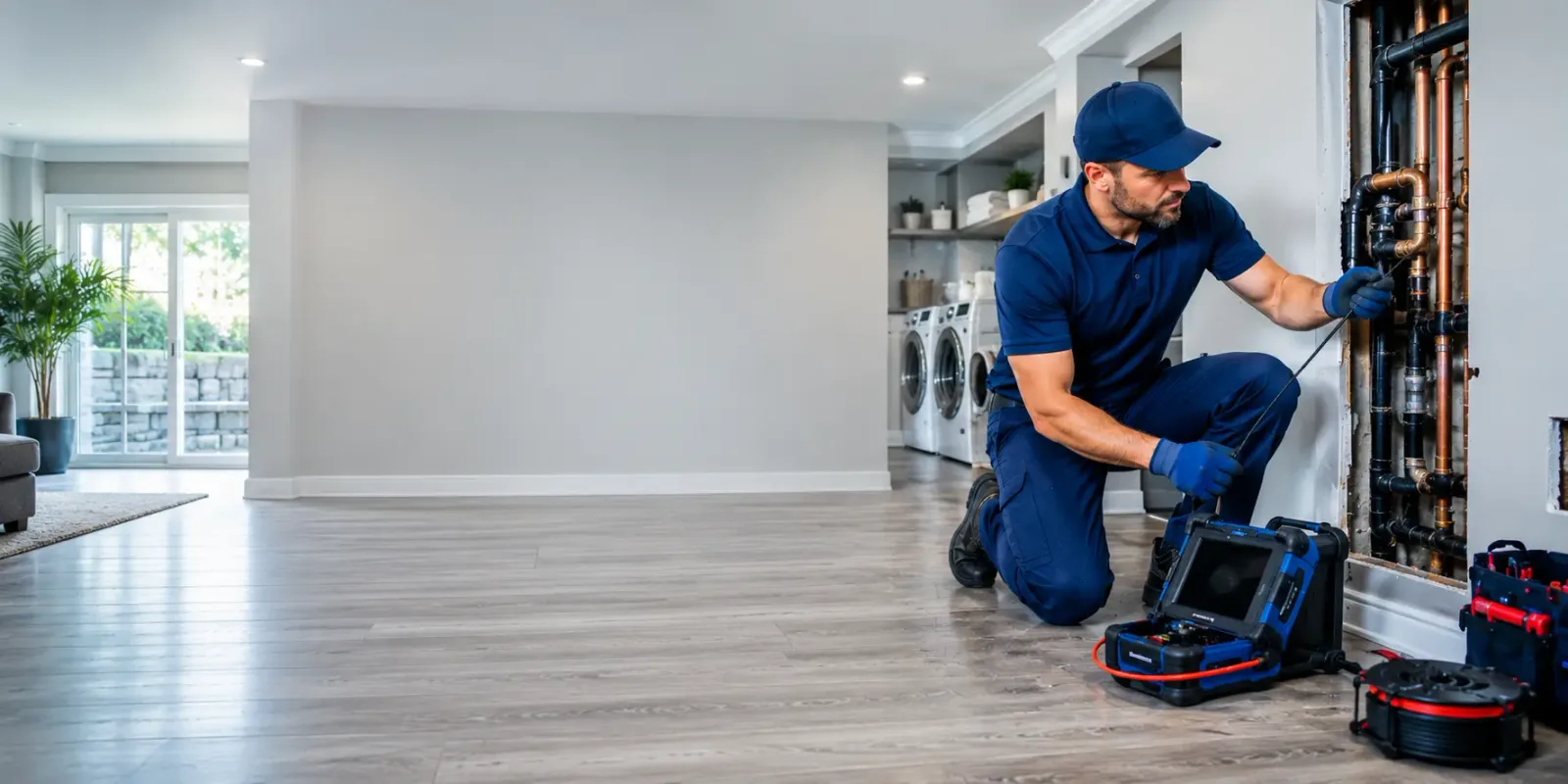 Emergency plumbing questions in Rocksprings, TX